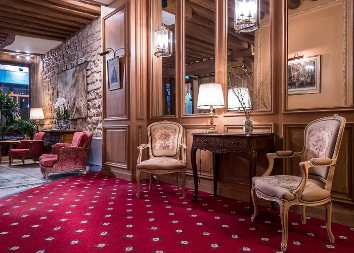 Grand Hotel De L'Univers Saint-Germain