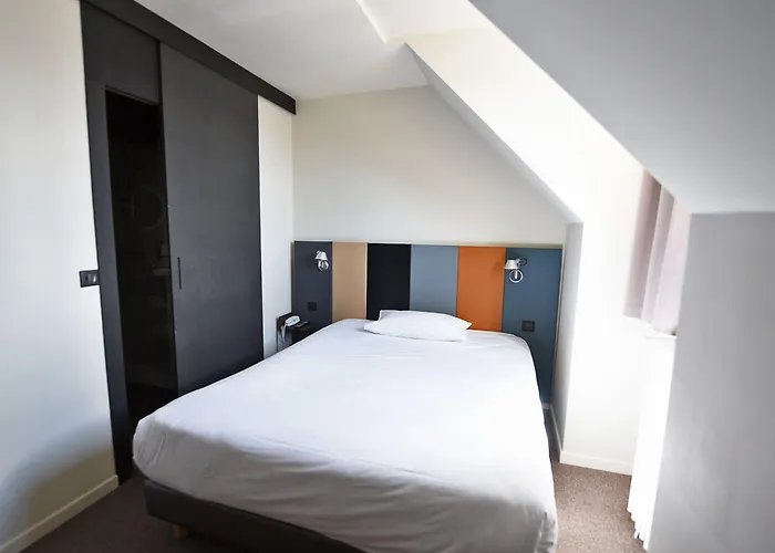 Cit'Hotel De Harlay